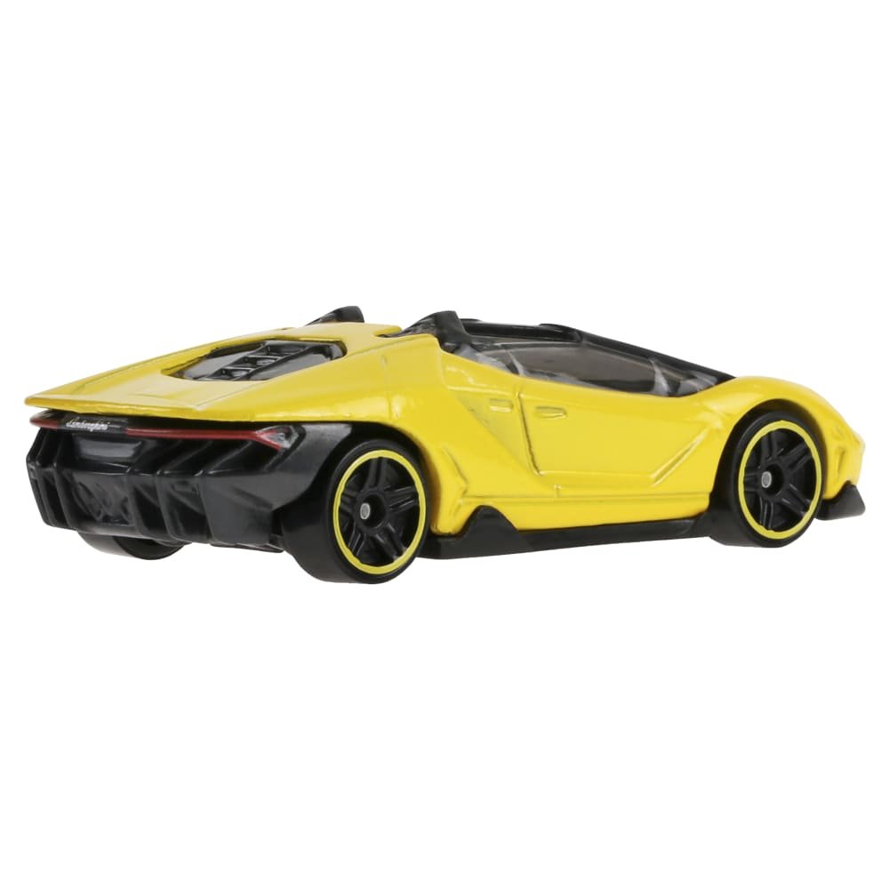 2026 16 Lamborghini Centenario Roadster Yellow: Image 5