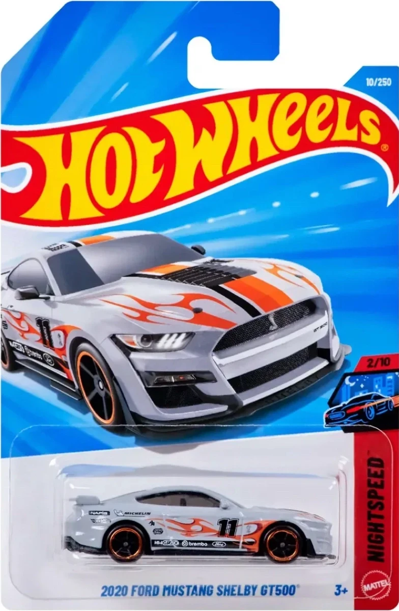 2026 2020 Ford Mustang Shelby GT500 Grey: Long (INT): Image 2