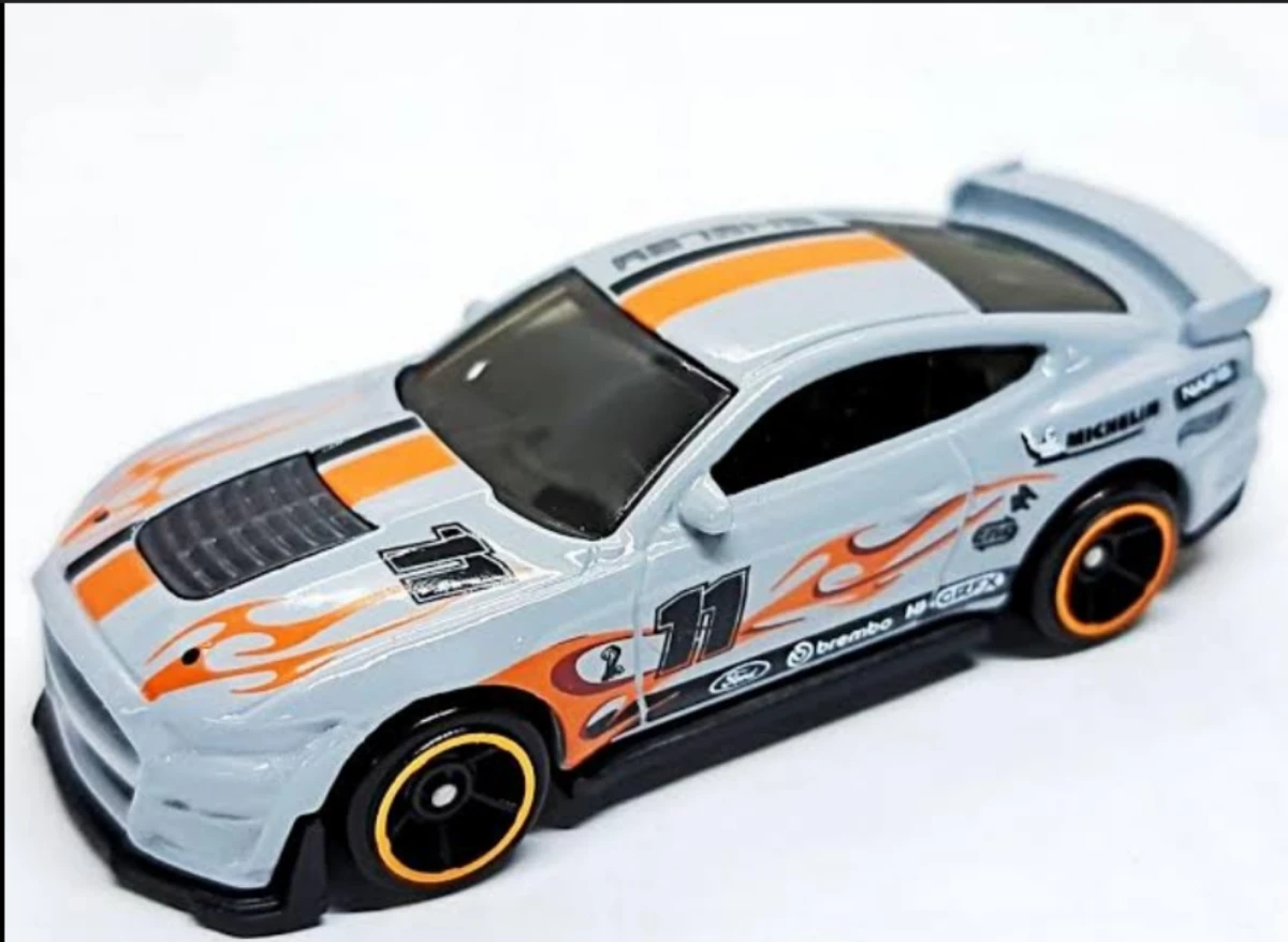 2026 2020 Ford Mustang Shelby GT500 Grey: Image 4