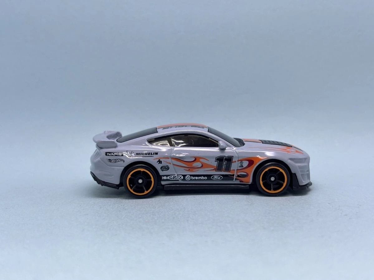 2026 2020 Ford Mustang Shelby GT500 Grey: No Package: Image 5