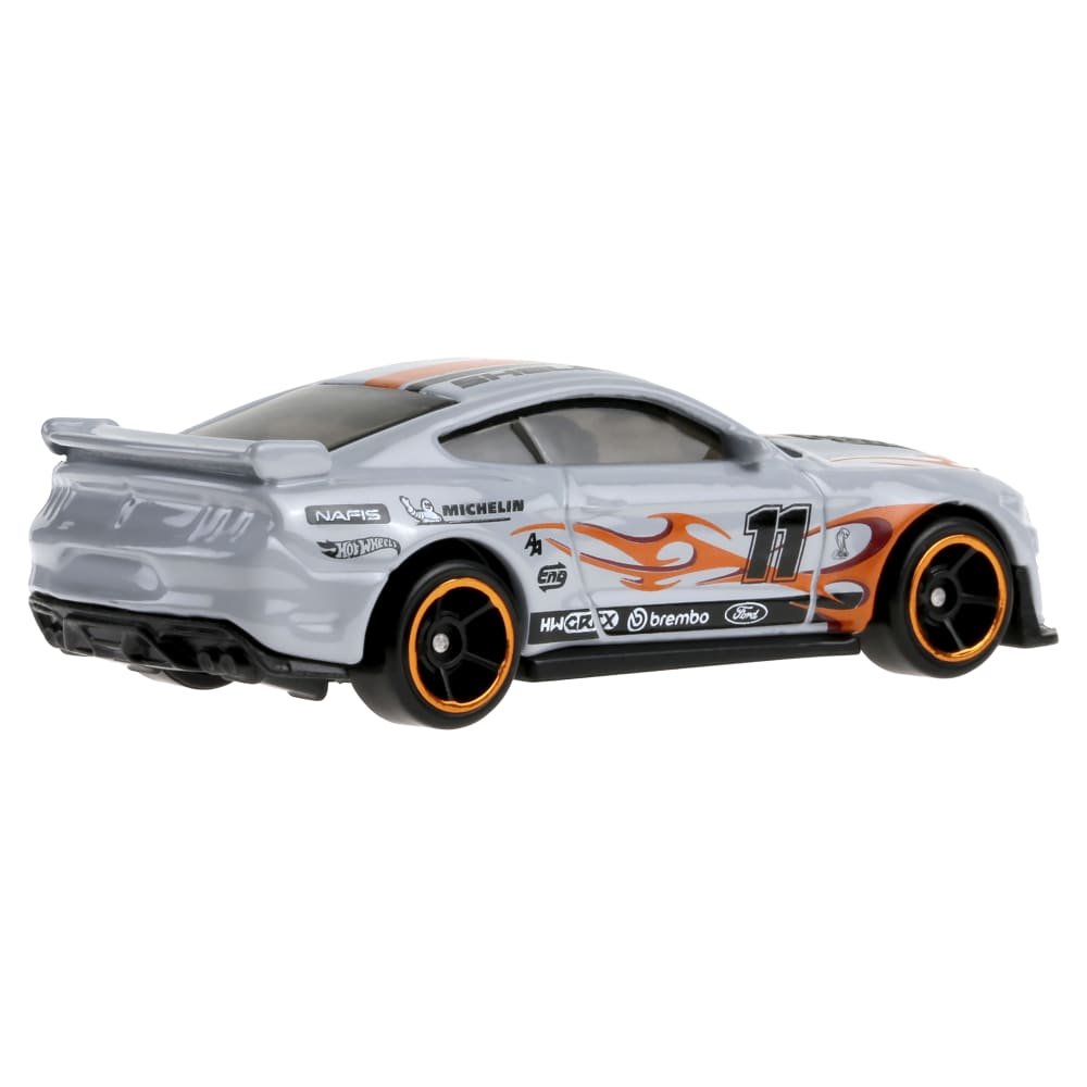 2026 2020 Ford Mustang Shelby GT500 Grey: Image 5