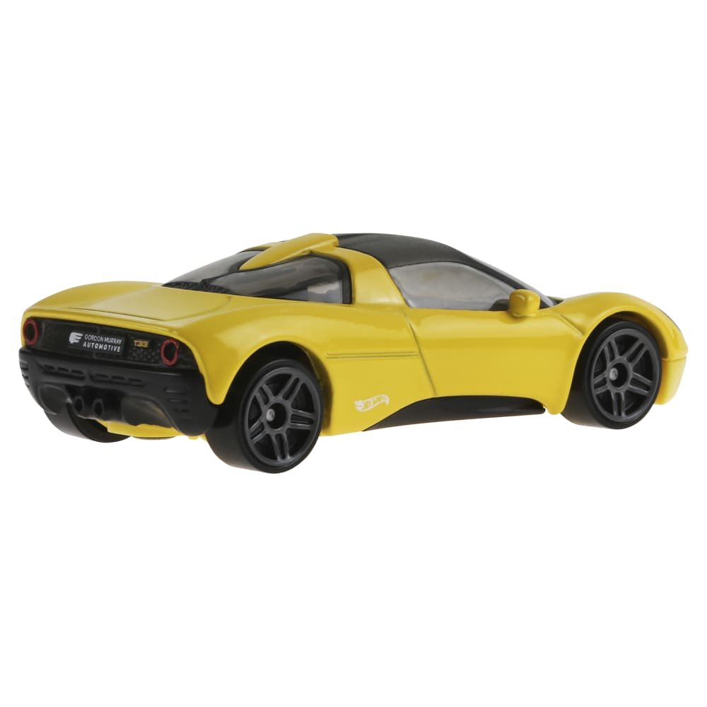 2026 Gordon Murray Automotive T.33 Yellow: Image 5