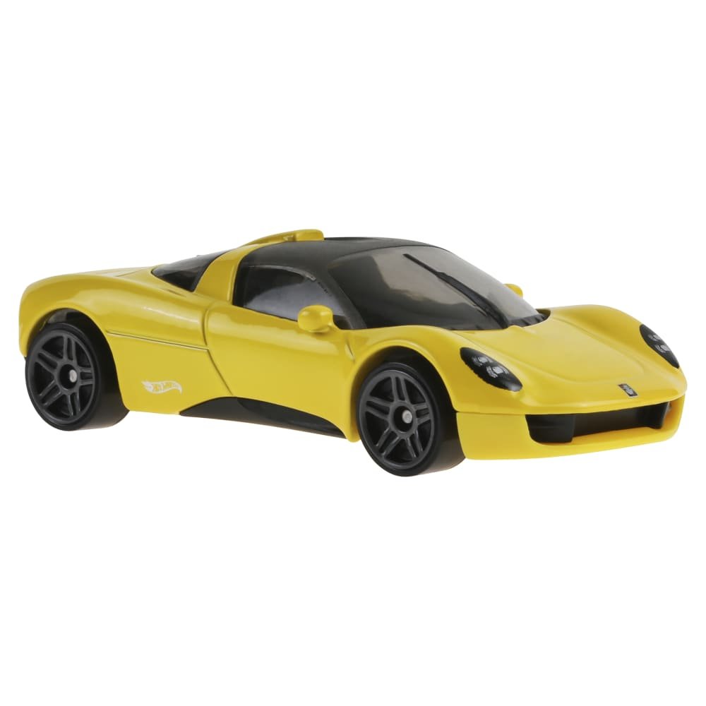 2026 Gordon Murray Automotive T.33 Yellow: Image 7