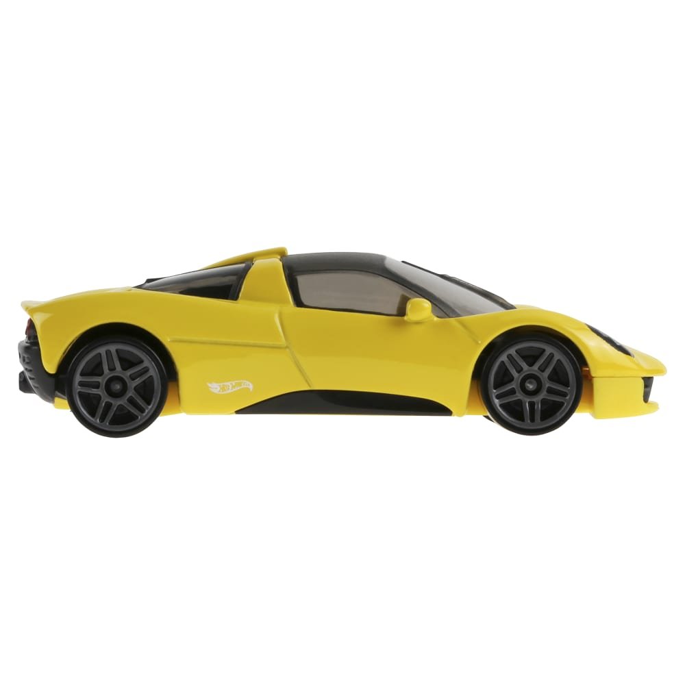 2026 Gordon Murray Automotive T.33 Yellow: Image 6