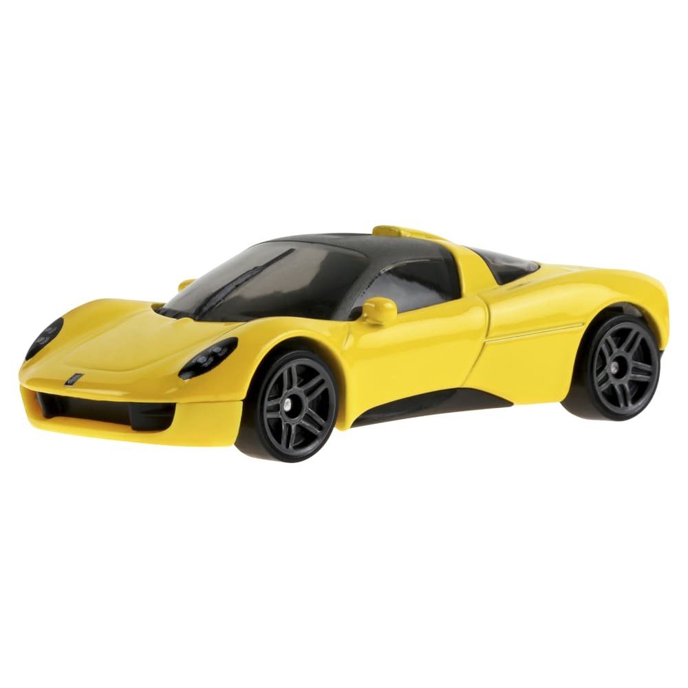 2026 Gordon Murray Automotive T.33 Yellow: Image 4