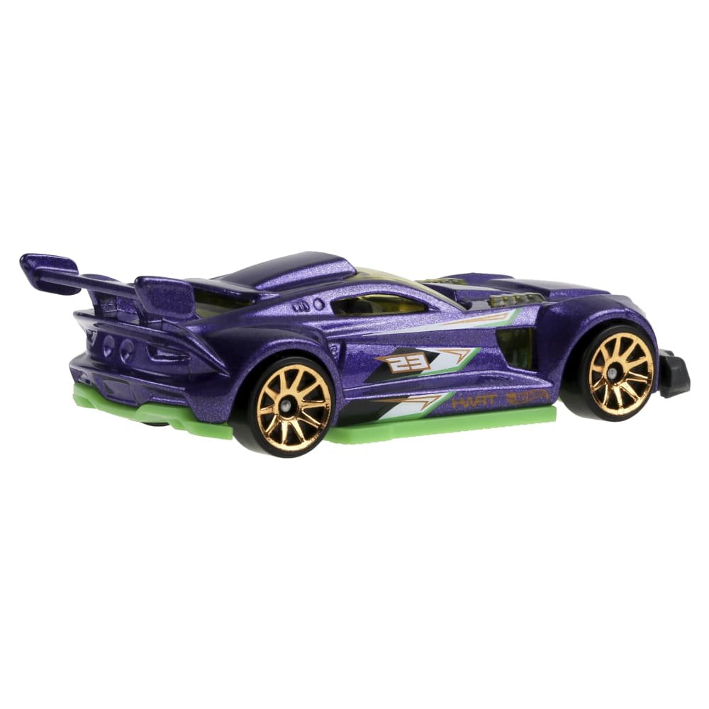 2026 Track Ripper Purple: Image 4