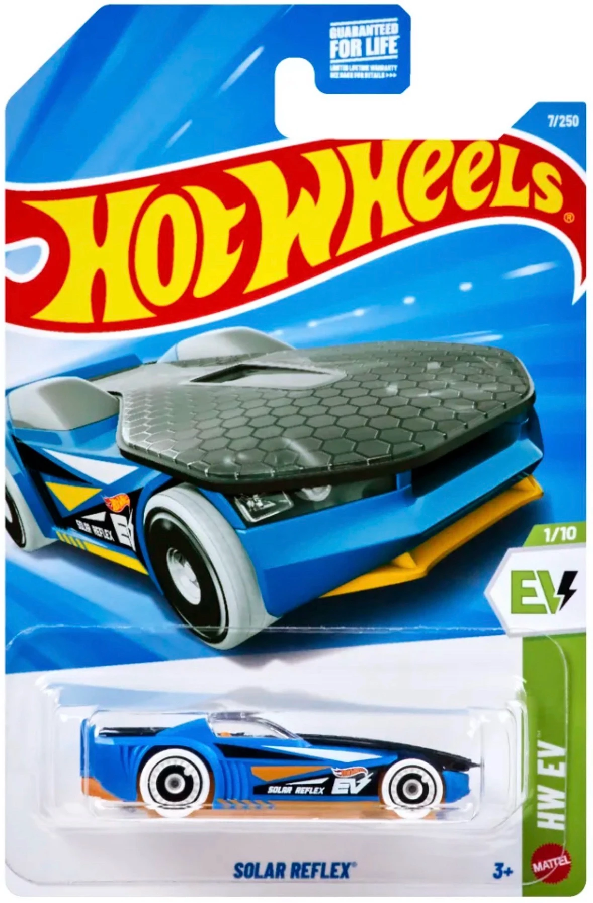 2026 Solar Reflex Blue: Long (US): Image 3