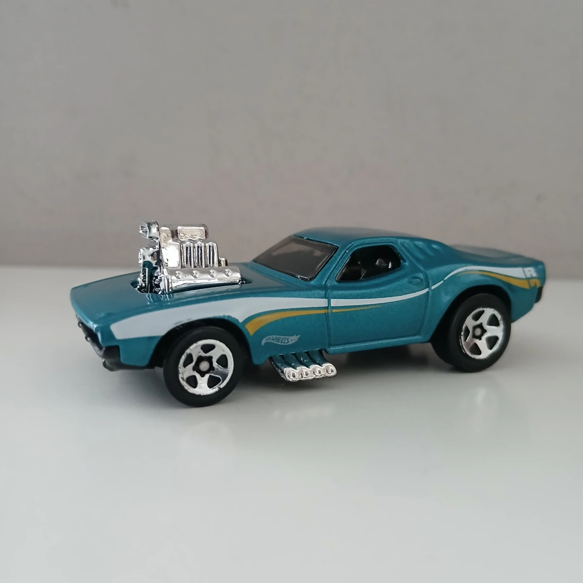 2026 Rodger Dodger Teal: No Package: Image 4