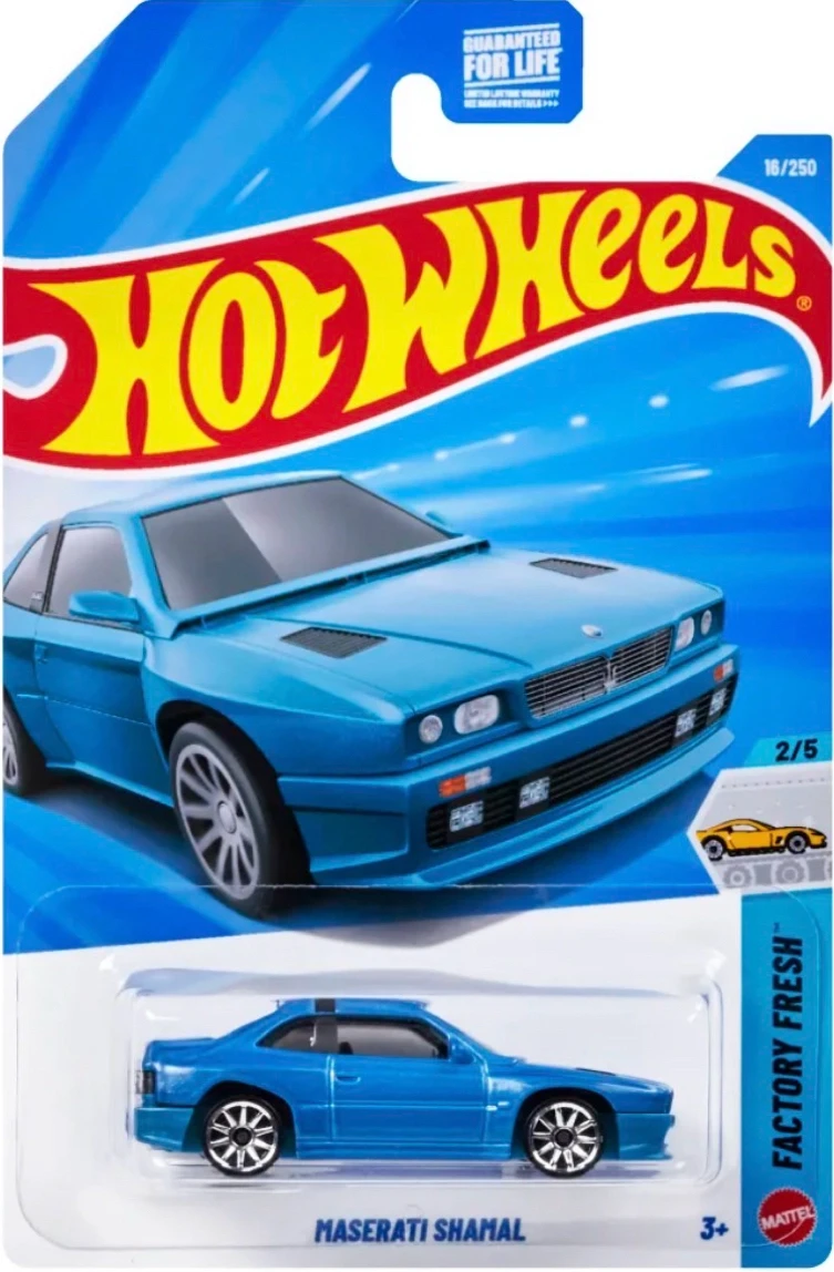 2026 Maserati Shamal Blue: Long (US): Image 8