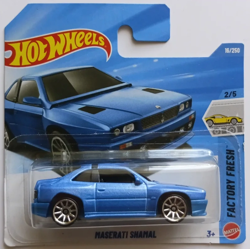 2026 Maserati Shamal Blue: Short: Image 3