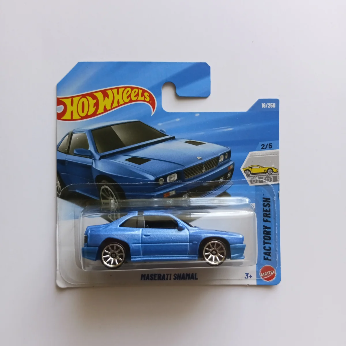 2026 Maserati Shamal Blue: Short: Image 2