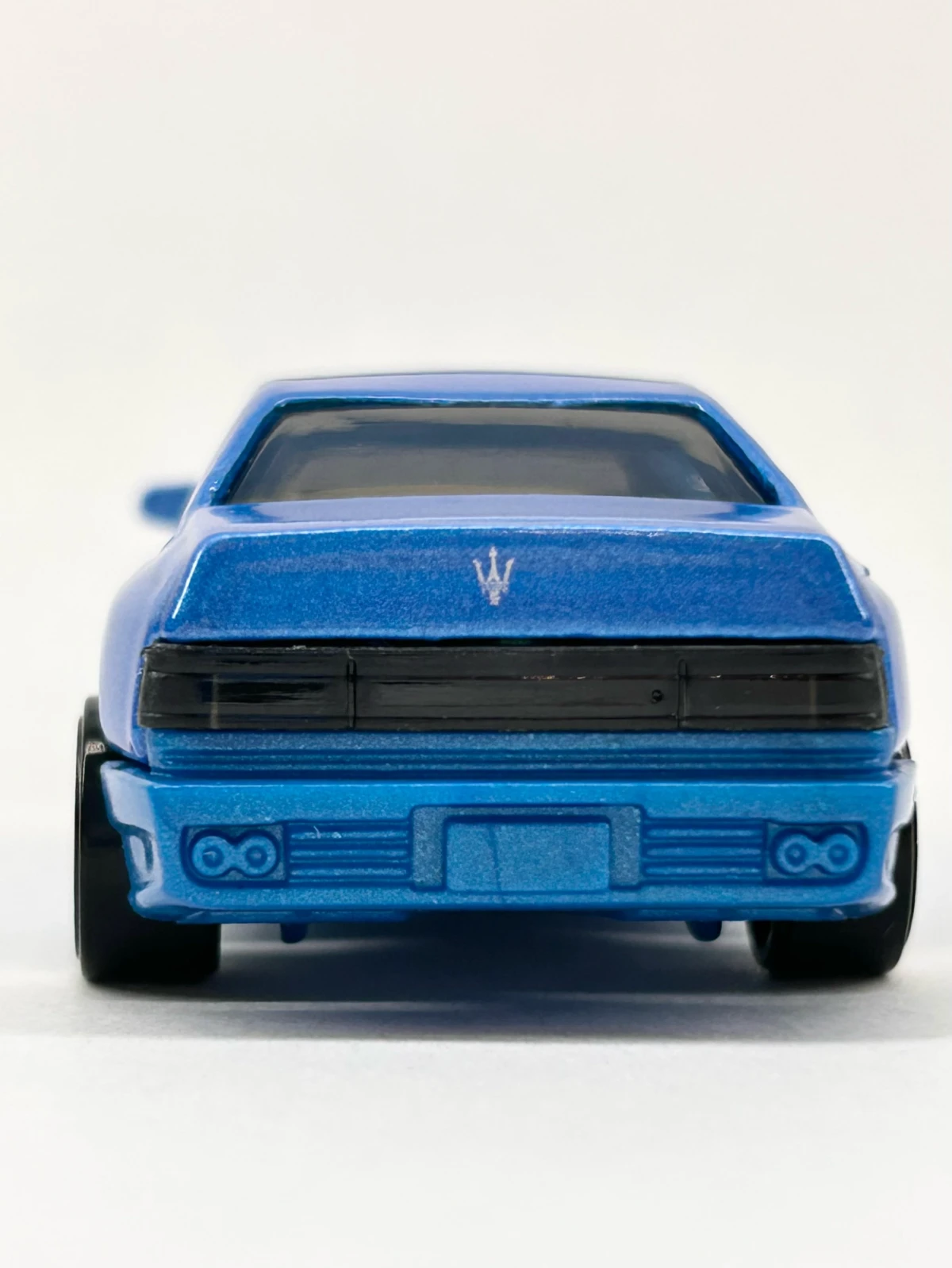 2026 Maserati Shamal Blue: No Package: Image 7