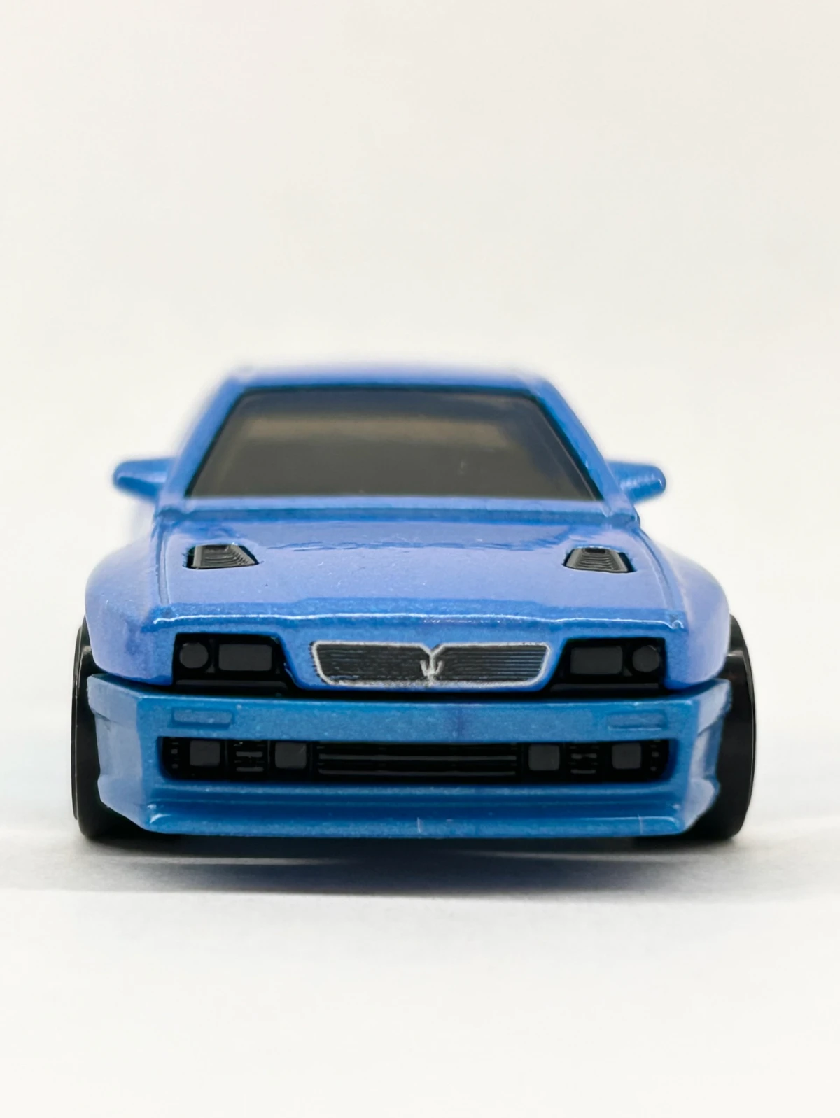 2026 Maserati Shamal Blue: No Package: Image 6