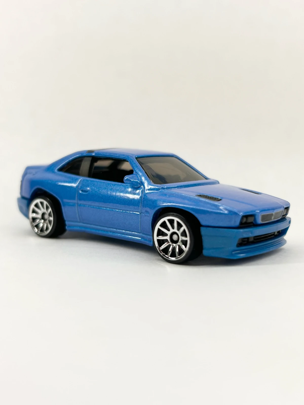 2026 Maserati Shamal Blue: No Package: Image 5