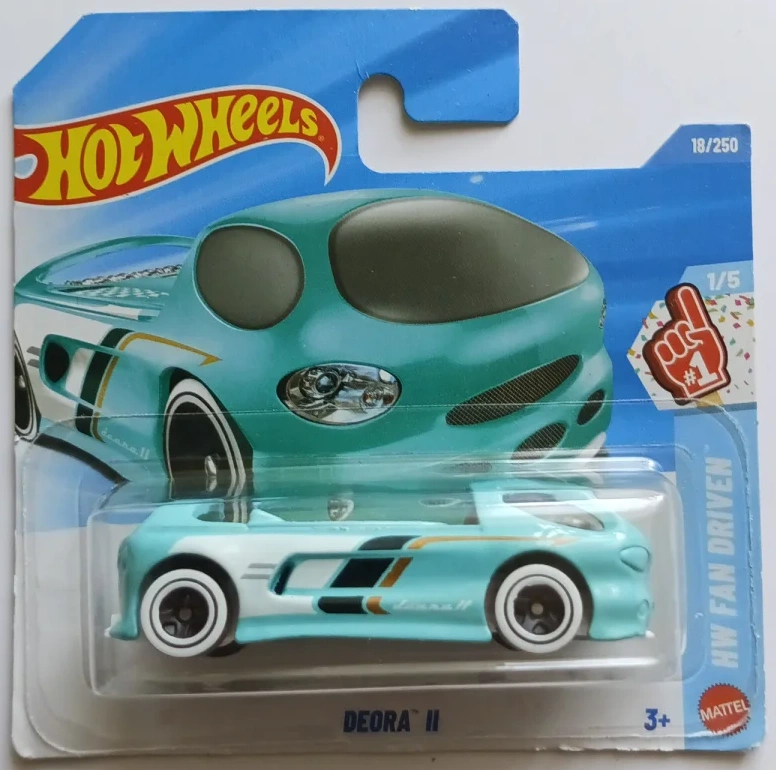 2026 Deora II: Short: Image 3