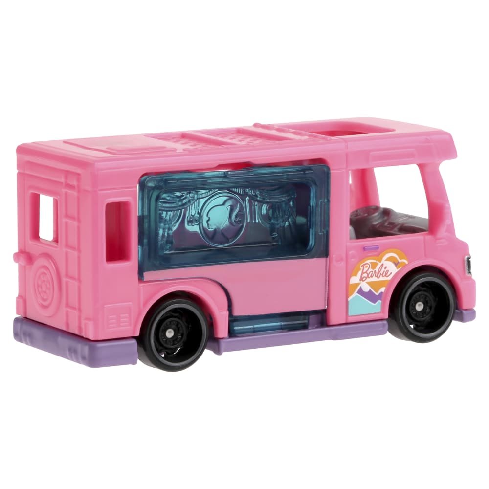 2026 Barbie Dream Camper Pink: Image 5