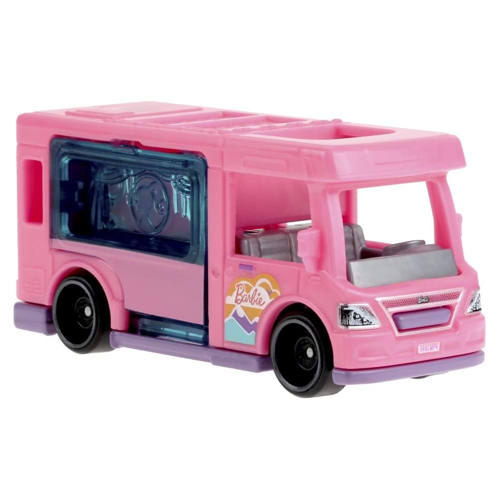 2026 Barbie Dream Camper Pink: Image 8