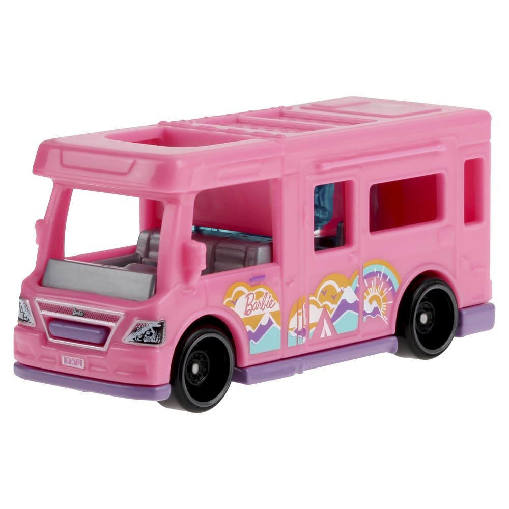 2026 Barbie Dream Camper Pink: Image 4