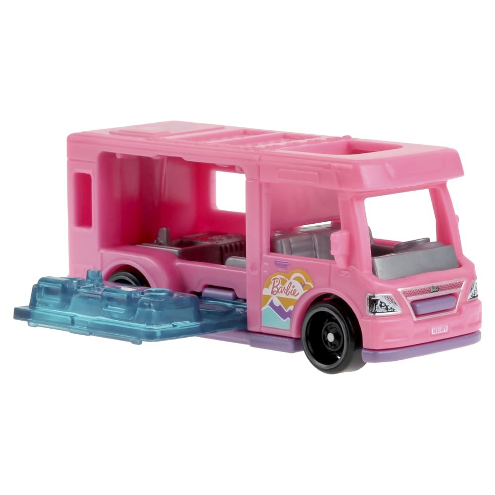 2026 Barbie Dream Camper Pink: Image 7