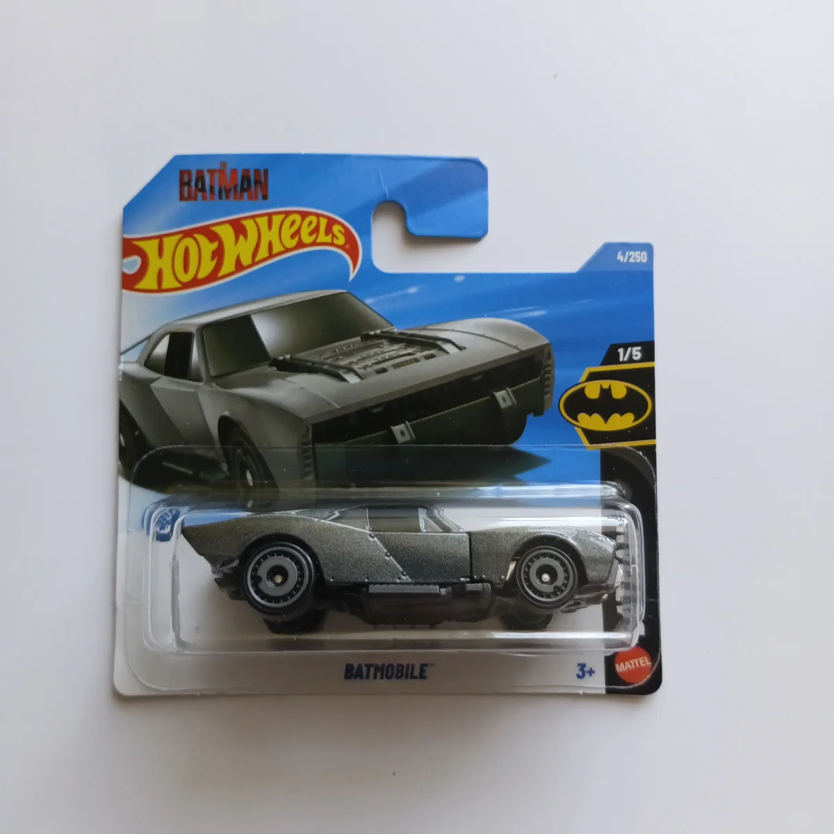 2026 Batmobile: Short: Image 3