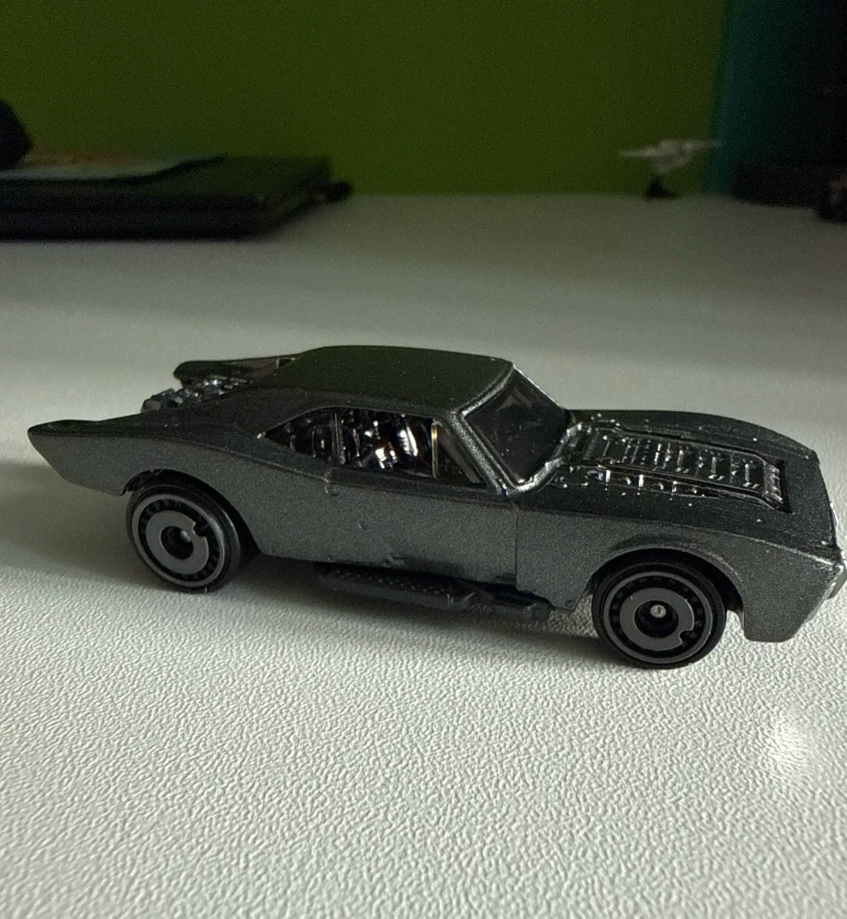 2026 Batmobile: No Package: Image 4