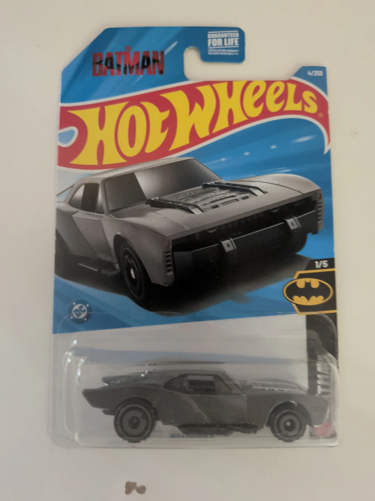 2026 Batmobile: Long (US): Image 2