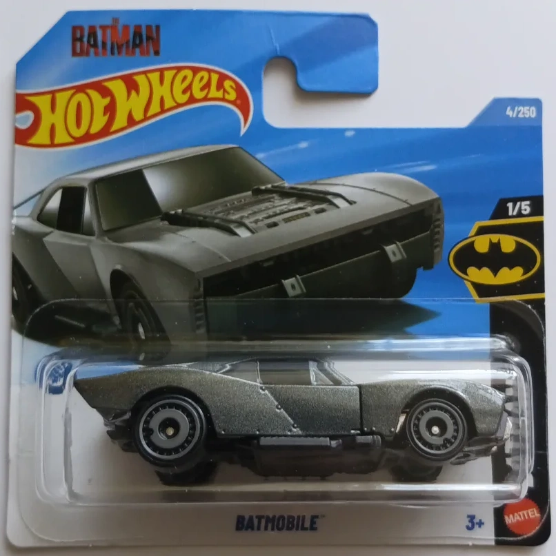 2026 Batmobile: Short: Image 3