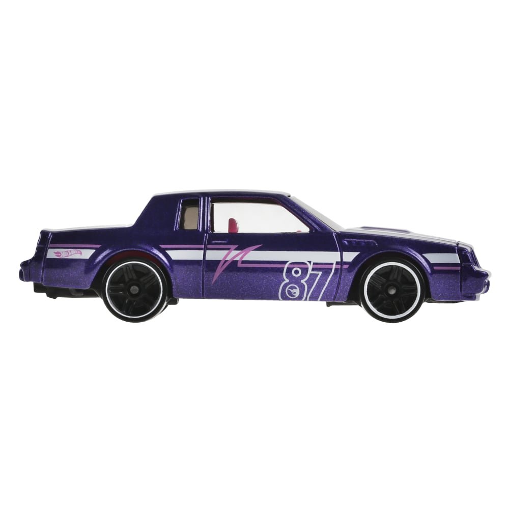 2026 87 Buick Regal GNX Purple: Image 6
