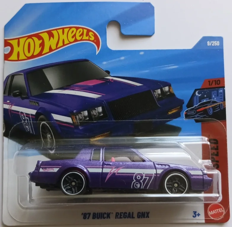 2026 87 Buick Regal GNX Purple: Short: Image 2