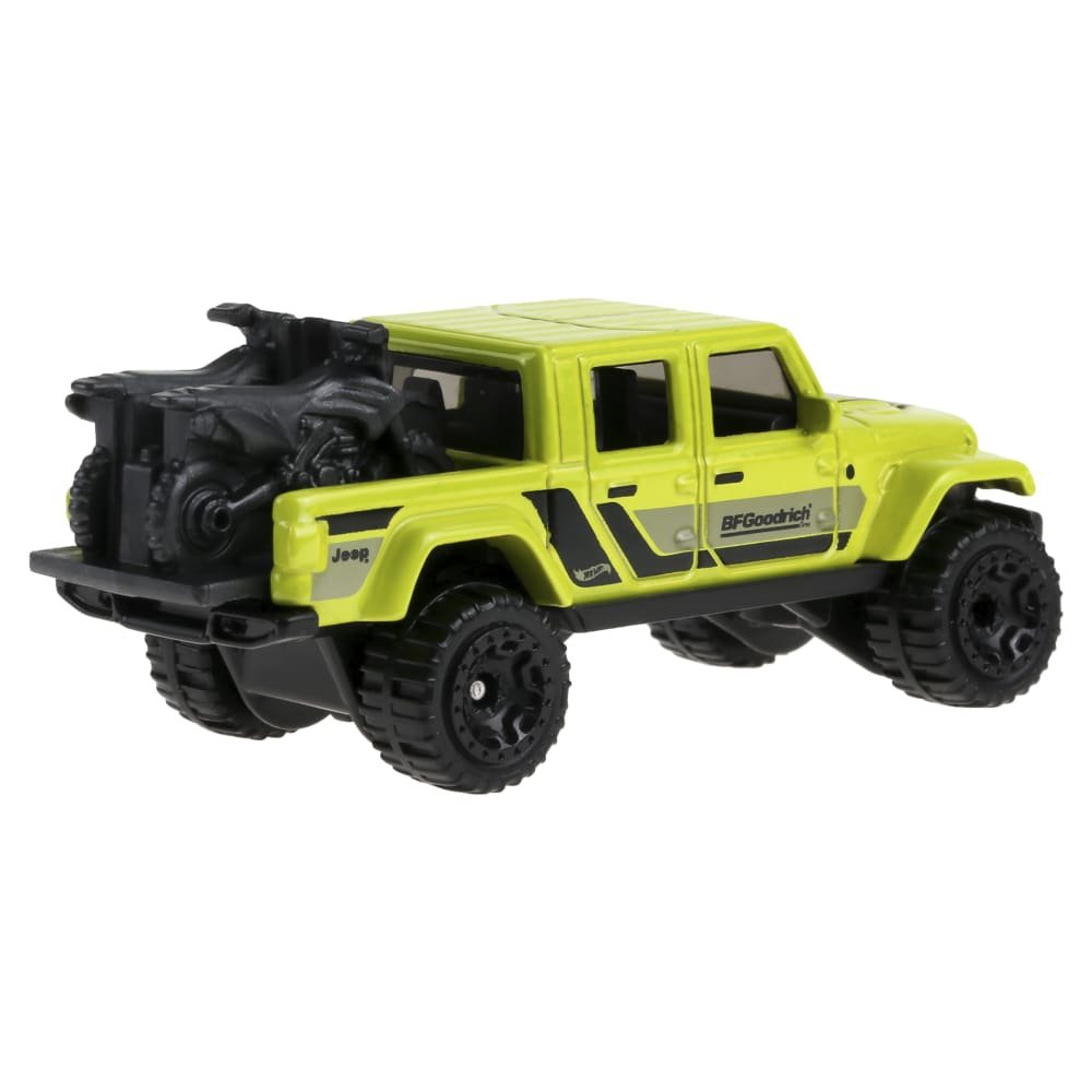2026 20 Jeep Gladiator Lime: Image 5