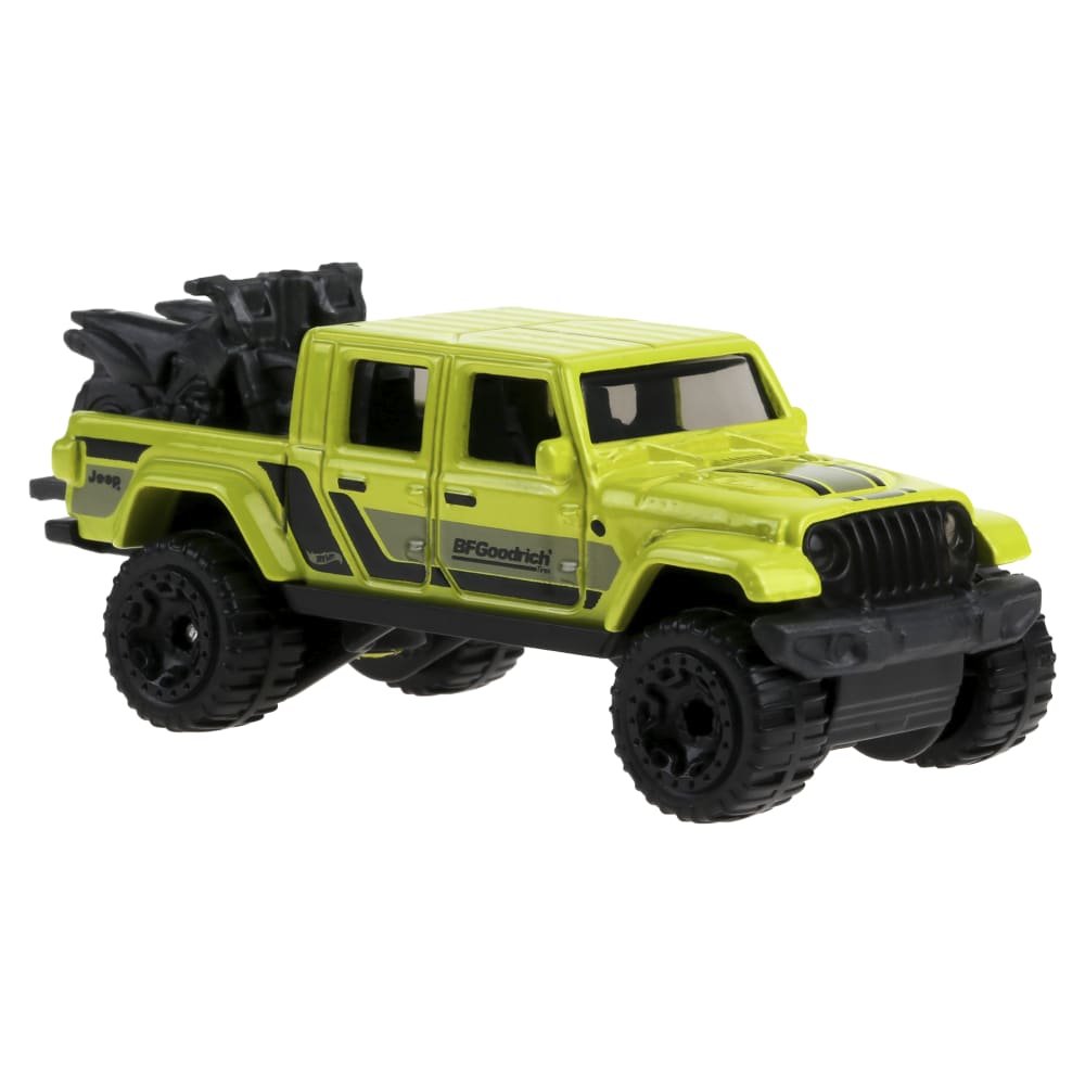 2026 20 Jeep Gladiator Lime: Image 7