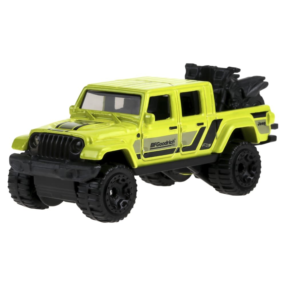 2026 20 Jeep Gladiator Lime: Image 4