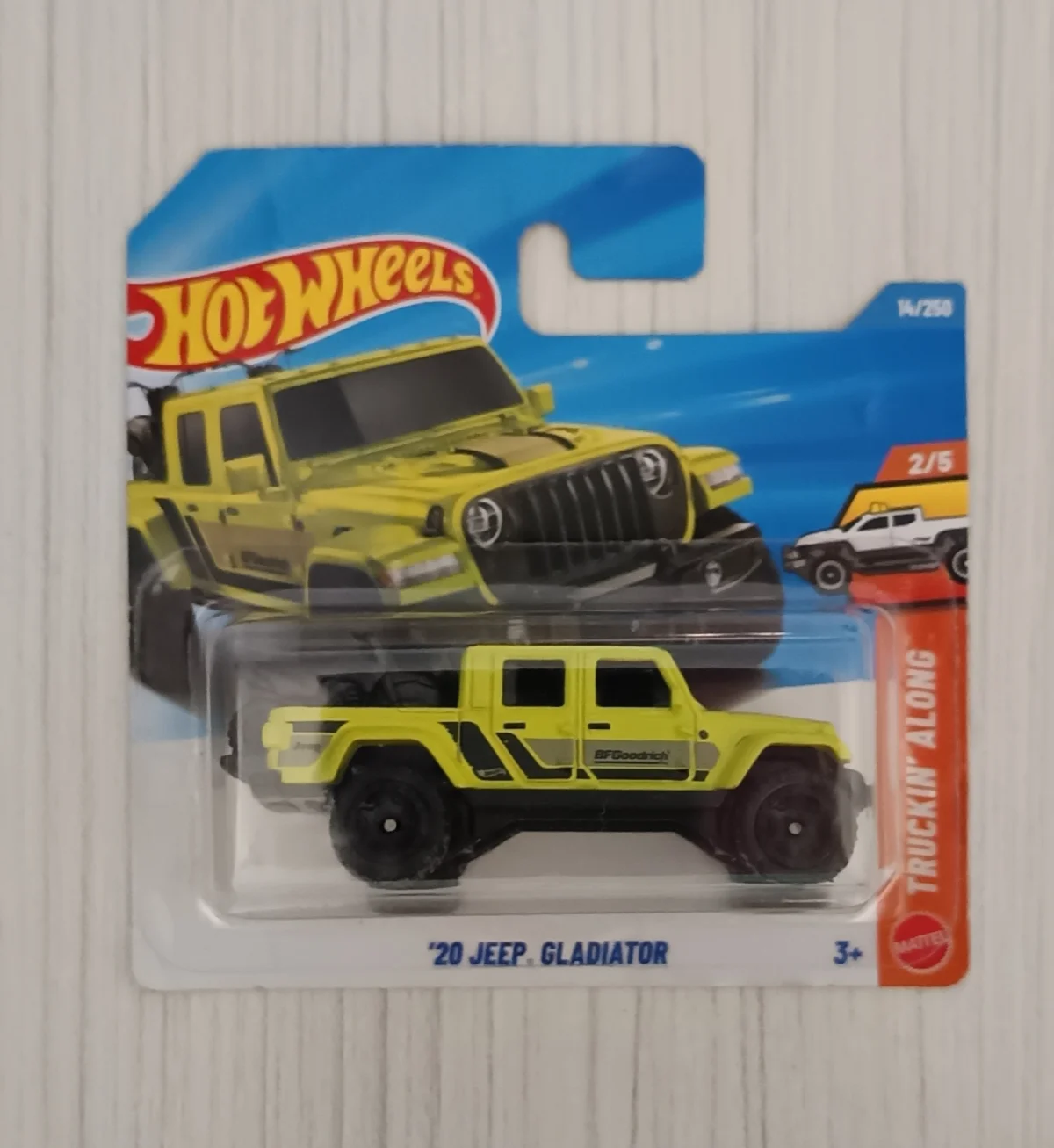 2026 20 Jeep Gladiator Lime: Short: Image 2