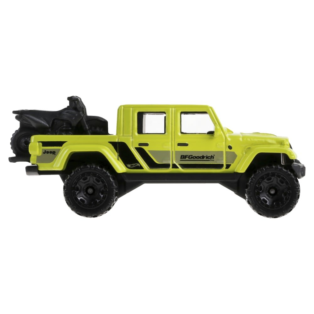 2026 20 Jeep Gladiator Lime: Image 6