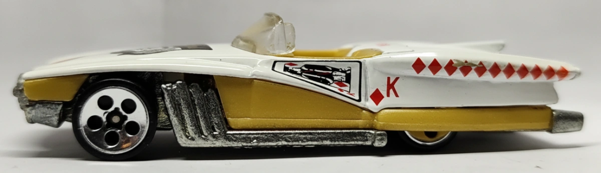 1997 Street Beast White: No Package: Image 4