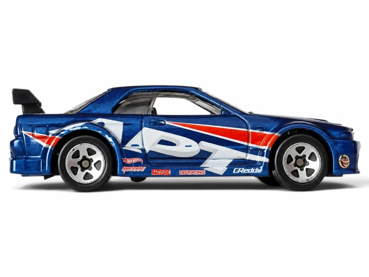 2002 Nissan Skyline: No Package: Image 2