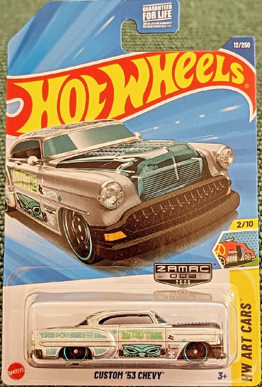 Hot Wheels Custom 