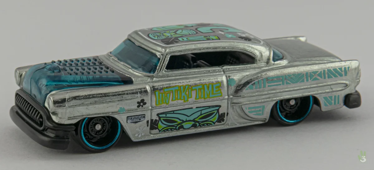 2025 Custom '53 Chevy ZAMAC: Image 2