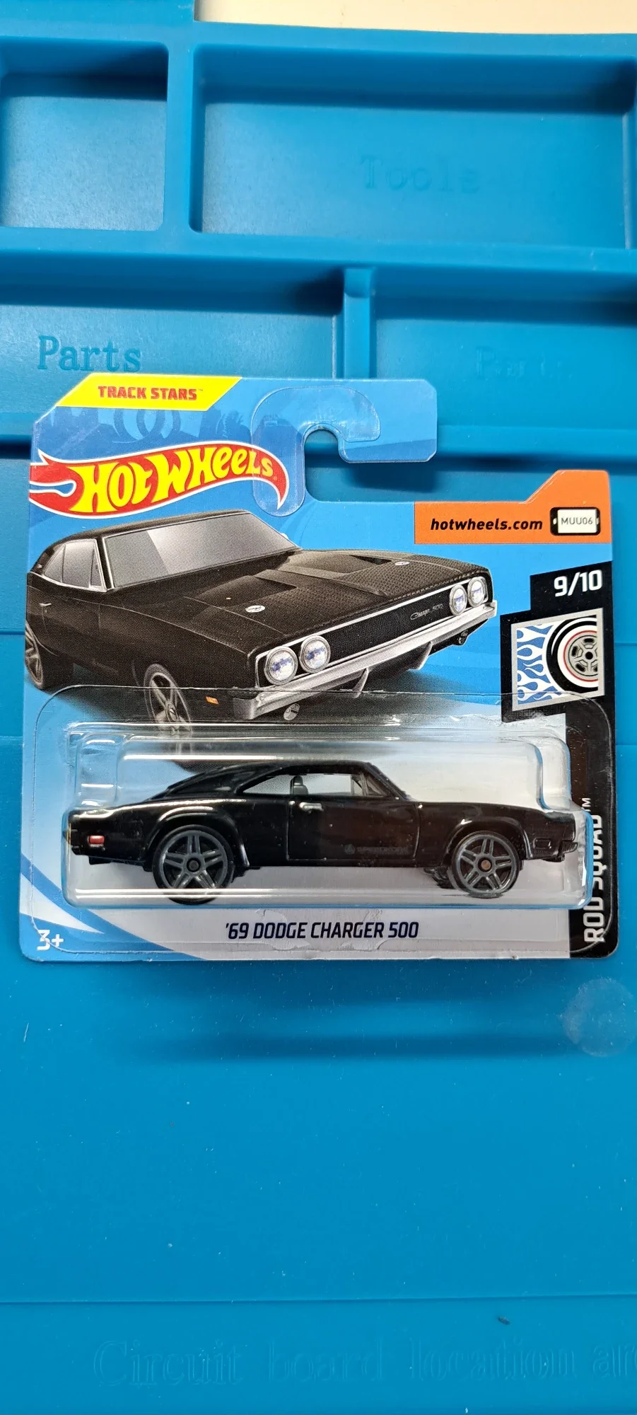 2017 69 Dodge Charger 500: Short: Image 2