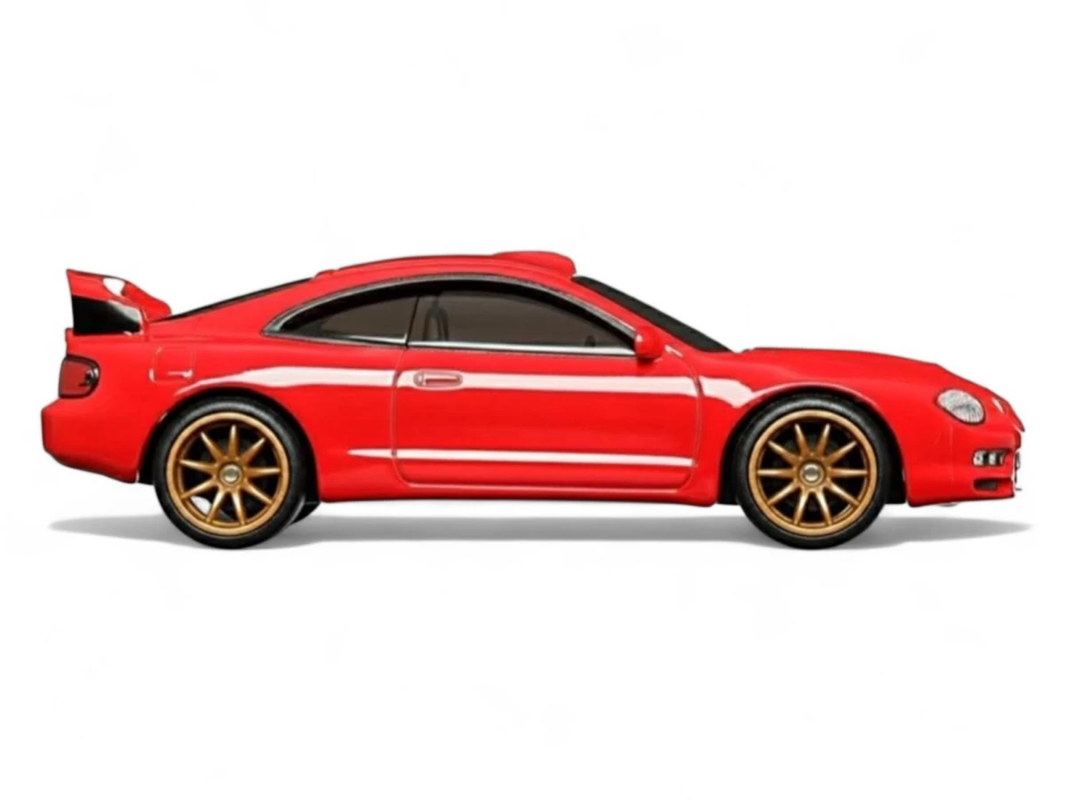 2022 Japanese Tuners Premium Collector Set: No Package: Image 2