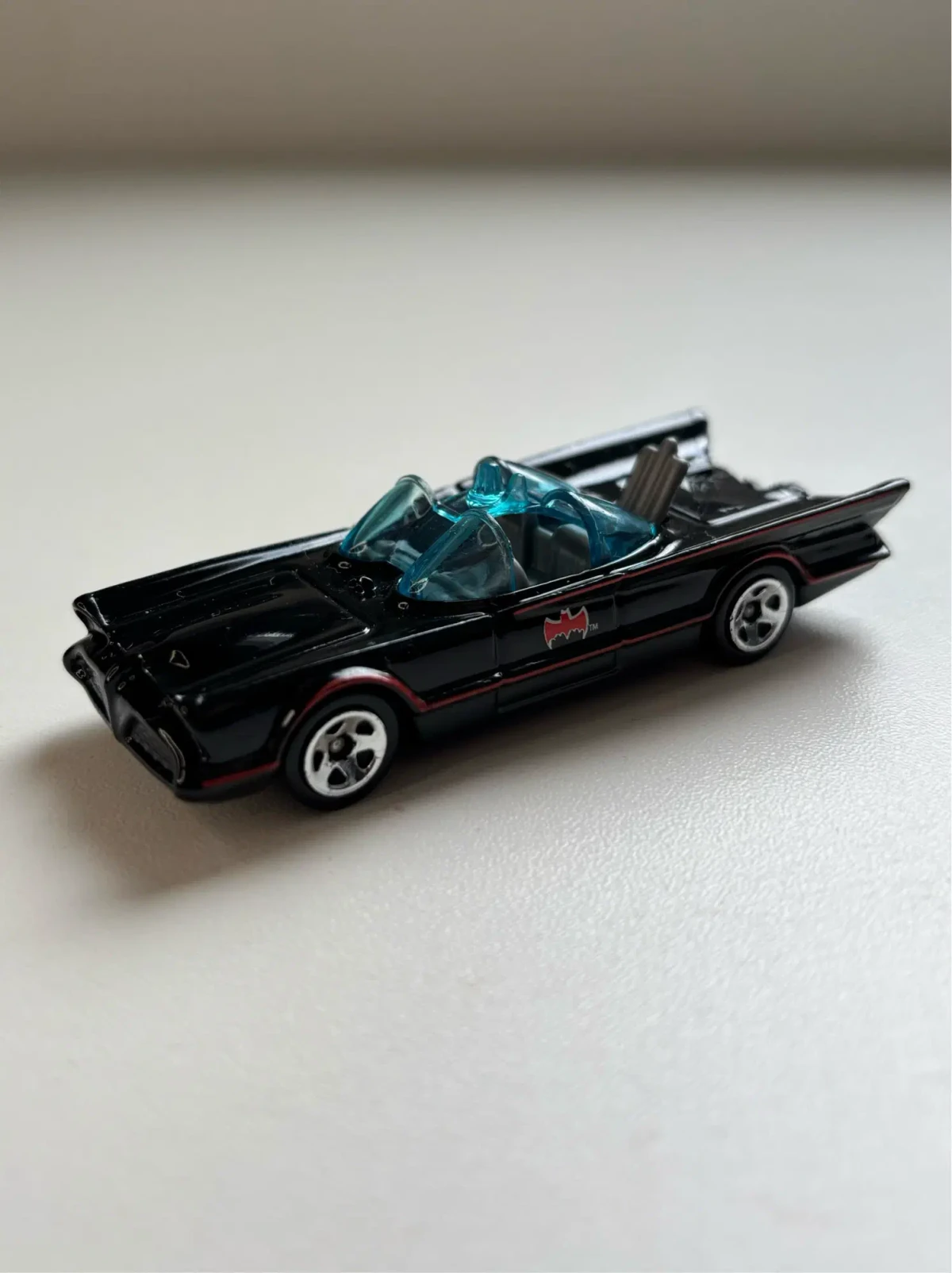 2007 1966 TV Series Batmobile: No Package: Image 2