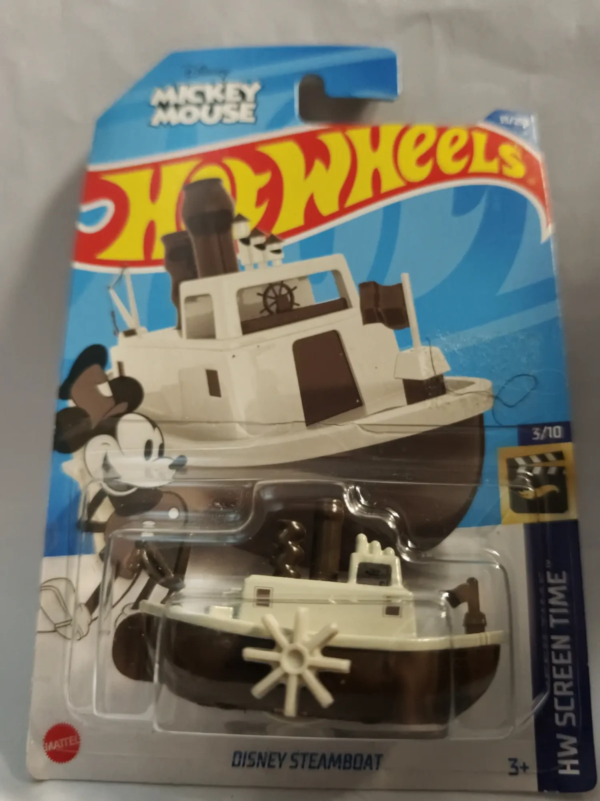 2022 Disney Steamboat White: Long (INT): Image 3