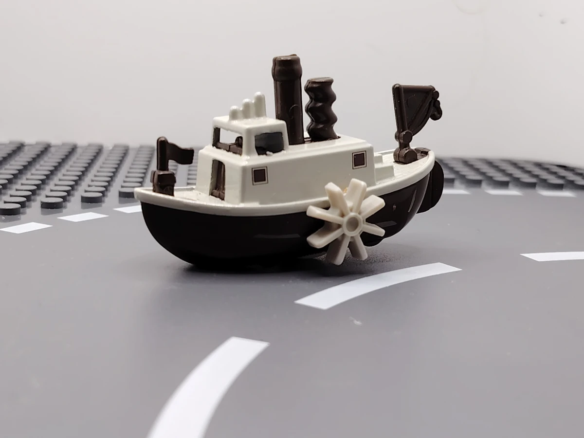 2022 Disney Steamboat: No Package: Image 2