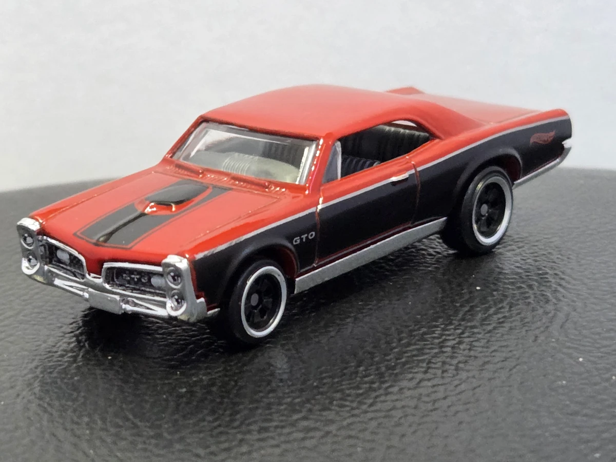2025 1967 Pontiac GTO: No Package: Image 2