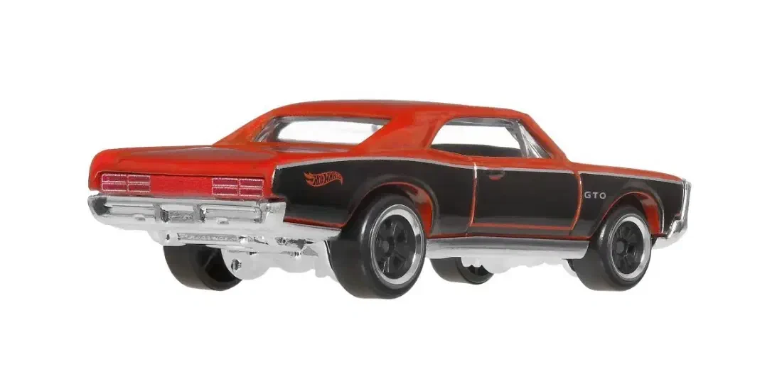 2025 1967 Pontiac GTO: No Package: Image 2