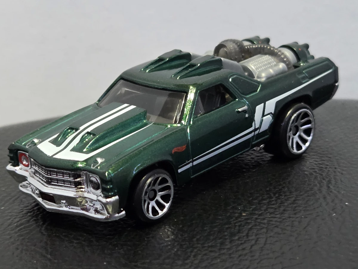 2025 Custom 1971 El Camino: No Package: Image 2