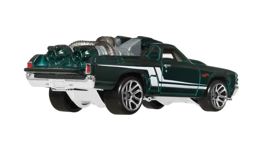 2025 Custom 1971 El Camino: No Package: Image 2