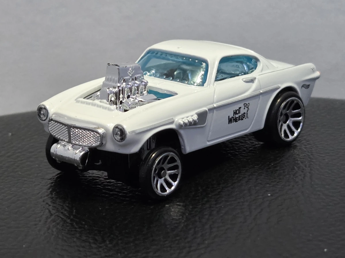 2025 Volvo P1800 Gasser: No Package: Image 2