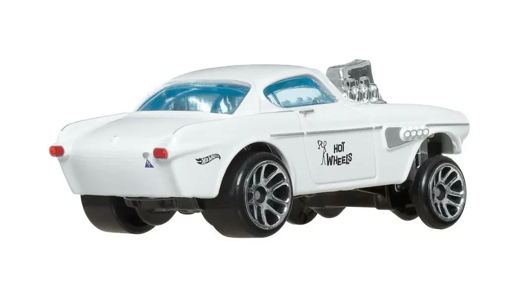 2025 Volvo P1800 Gasser: No Package: Image 2
