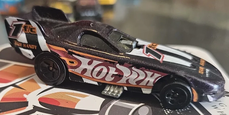 1999 Firebird Funny Car Other: Image 2